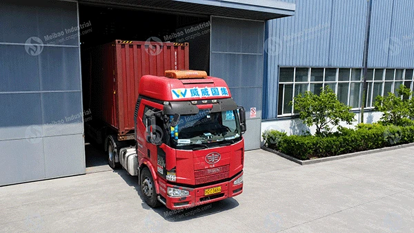 detergent powder production line shipment detergent powder production line shipment
